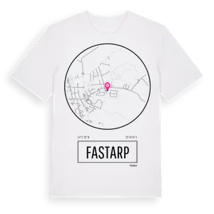 Fastarp t-shirt – ekologisk bomull t-shirt från Pinshirt