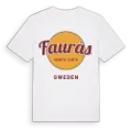 Faurås cirkel t-shirt
