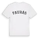 Faurås böjd t-shirt
