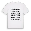 Finndal ordlek t-shirt