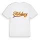 Fiskeberg baseball t-shirt