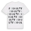 Fixhult ordlek t-shirt