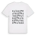Fjället ordlek t-shirt