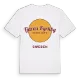 Fjärås kyrkby cirkel t-shirt