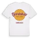 Fjordskär cirkel t-shirt