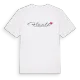 Flaalt hjärta t-shirt