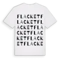 Flacket ordlek t-shirt