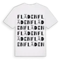 Fläden ordlek t-shirt