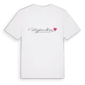 Flybacken hjärta t-shirt