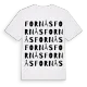 Fornås ordlek t-shirt
