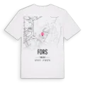 Fors karta t-shirt
