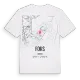 Fors karta t-shirt