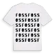 Foss ordlek t-shirt