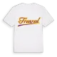 Freared baseball t-shirt