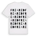 Freared ordlek t-shirt