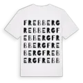 Frebberg ordlek t-shirt