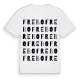 Frebo ordlek t-shirt