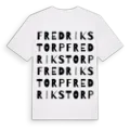 Fredrikstorp ordlek t-shirt