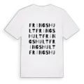 Fringshult ordlek t-shirt