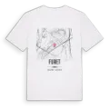 Furet karta t-shirt