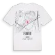 Furet karta t-shirt