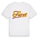 Furet baseball t-shirt