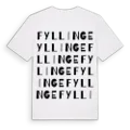 Fyllinge ordlek t-shirt