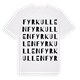 Fyrkullen ordlek t-shirt