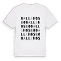 Gallingsbo ordlek t-shirt