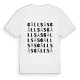 Gällsås ordlek t-shirt