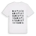 Galtabäck ordlek t-shirt