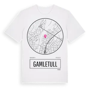 Gamletull t-shirt – ekologisk bomull t-shirt från Pinshirt