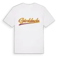 Gårdsbacka baseball t-shirt