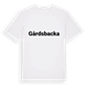Gårdsbacka fetstil t-shirt