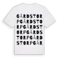 Gårdstorp ordlek t-shirt