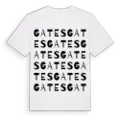 Gates ordlek t-shirt