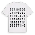 Getinge ordlek t-shirt