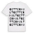 Getterhult ordlek t-shirt