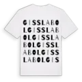 Gisslabol ordlek t-shirt