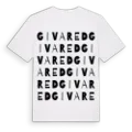 Givared ordlek t-shirt