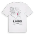 Glänninge karta t-shirt