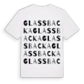 Glassbacka ordlek t-shirt