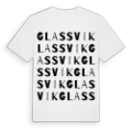 Glassvik ordlek t-shirt