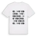 Glimgården ordlek t-shirt