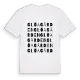 Glöagården ordlek t-shirt