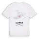 Glommen karta t-shirt