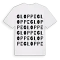 Gloppe ordlek t-shirt