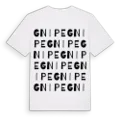 Gnipe ordlek t-shirt
