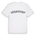 Gödastorp böjd t-shirt