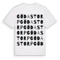 Gödastorp ordlek t-shirt